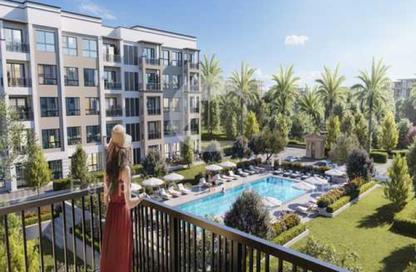 Apartment - 3 Bedrooms - 4 Bathrooms for sale in Mountain View Hyde Park - 5th Settlement Compounds - The 5th Settlement - New Cairo City - Cairo