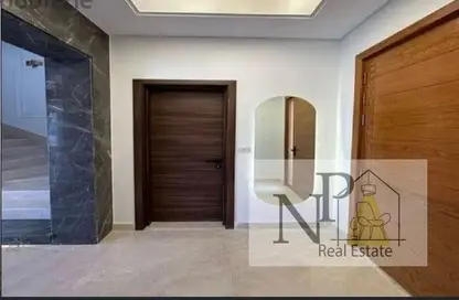Townhouse - 4 Bedrooms - 4 Bathrooms for sale in Jedar - 6 October Compounds - 6 October City - Giza