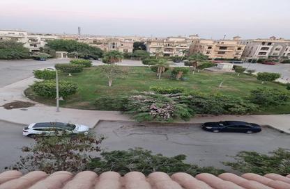 Apartment - 3 Bedrooms - 3 Bathrooms for rent in Al Shouyfat - 5th Settlement Compounds - The 5th Settlement - New Cairo City - Cairo