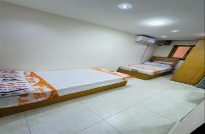 Apartment - Studio - 1 Bathroom for rent in 1st District - 6 October City - Giza