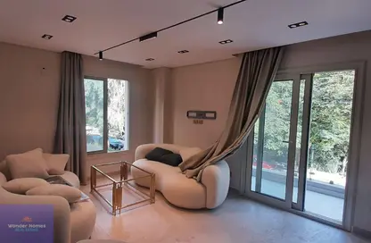 شقة - 2 غرف نوم - 2 حمامات للايجار في سرايات المعادي - حي المعادي - القاهرة