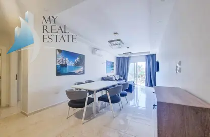 Apartment - 1 Bedroom - 1 Bathroom for sale in Selena Bay Resort - Hurghada Resorts - Hurghada - Red Sea