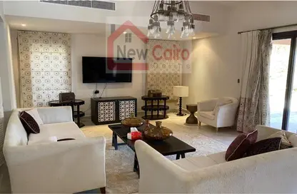 Villa - 4 Bedrooms - 5 Bathrooms for sale in Marassi - Sidi Abdel Rahman - North Coast