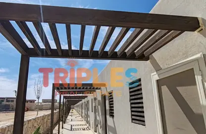 Chalet - 2 Bedrooms - 2 Bathrooms for sale in Hacienda West - Ras Al Hekma - North Coast