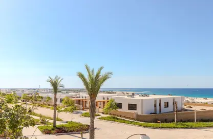 شاليه - 3 غرف نوم - 3 حمامات للبيع في الماظه باي - قسم مرسي مطروح - الساحل الشمالي