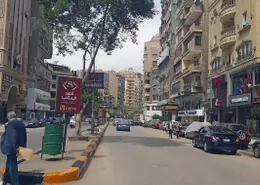 محل تجاري - استوديو - 1 حمام للايجار في شارع شهاب - المهندسين - الجيزة