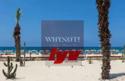 Chalet - 2 Bedrooms - 1 Bathroom for sale in LYV - Ras Al Hekma - North Coast