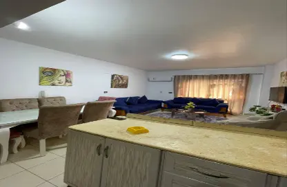 Roof - Studio - 1 Bathroom for rent in 7th District - Sheikh Zayed City - Giza