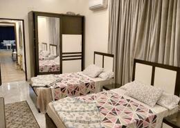 شقة - 2 غرف نوم - 2 حمامات for للايجار in شارع سوريا - المهندسين - الجيزة