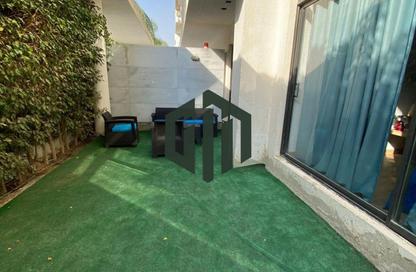 Apartment - 2 Bedrooms - 2 Bathrooms for rent in Lake View Residence 2 - 5th Settlement Compounds - The 5th Settlement - New Cairo City - Cairo