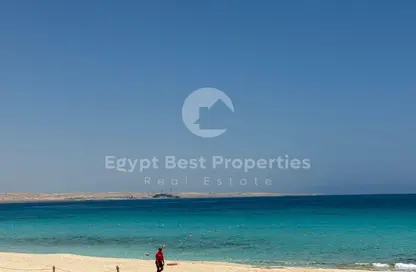 Chalet - 2 Bedrooms - 2 Bathrooms for sale in katameya coast - Qesm Ad Dabaah - North Coast