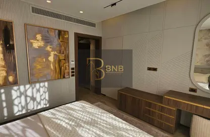 Apartment - 4 Bedrooms - 4 Bathrooms for sale in District 5 - 5th Settlement Compounds - The 5th Settlement - New Cairo City - Cairo