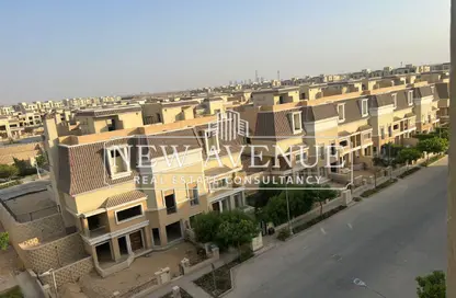 Apartment - 3 Bedrooms - 3 Bathrooms for sale in Sarai - Mostakbal City Compounds - Mostakbal City - Future City - Cairo