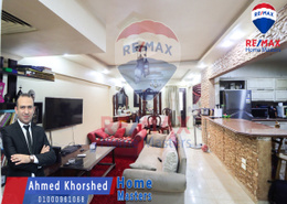 شقة - 2 غرف نوم - 2 حمامات for للبيع in تقسيم 6 أكتوبر - المنصورة - محافظة الدقهلية