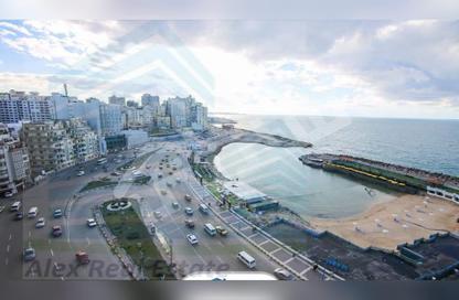 Apartment - 2 Bedrooms - 1 Bathroom for rent in Al Geish Road - Camp Chezar - Hay Wasat - Alexandria