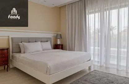 Apartment - 3 Bedrooms - 3 Bathrooms for rent in Lake View Residence - 5th Settlement Compounds - The 5th Settlement - New Cairo City - Cairo