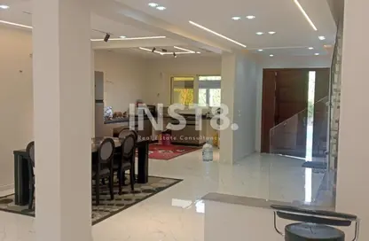 تاون هاوس - 4 غرف نوم - 4 حمامات للايجار في بالم هيلز نيو كايرو - كمبوندات التجمع الخامس - التجمع الخامس - مدينة القاهرة الجديدة - القاهرة