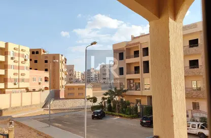 شقة - 2 غرف نوم - 1 حمام للايجار في ابو الهول - مدينة القاهرة الجديدة - القاهرة