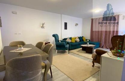 Apartment - 2 Bedrooms - 1 Bathroom for rent in Talaat Mostafa St. - Rehab City Second Phase - Al Rehab - New Cairo City - Cairo