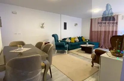 Apartment - 2 Bedrooms - 1 Bathroom for rent in Talaat Mostafa St. - Rehab City Second Phase - Al Rehab - New Cairo City - Cairo