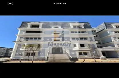 iVilla - 4 Bedrooms - 6 Bathrooms for sale in Mountain View Hyde Park - 5th Settlement Compounds - The 5th Settlement - New Cairo City - Cairo