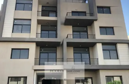 شقة - 2 غرف نوم - 2 حمامات للبيع في فيفث سكوير - التجمع الخامس - مدينة القاهرة الجديدة - القاهرة