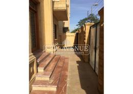 Villa - 8 bedrooms - 8 bathrooms for للبيع in Area B - Ganoob El Acadimia - New Cairo City - Cairo