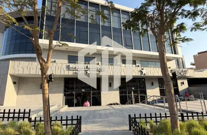 Office Space - Studio - 1 Bathroom for rent in The Hub - 5th Settlement Compounds - The 5th Settlement - New Cairo City - Cairo