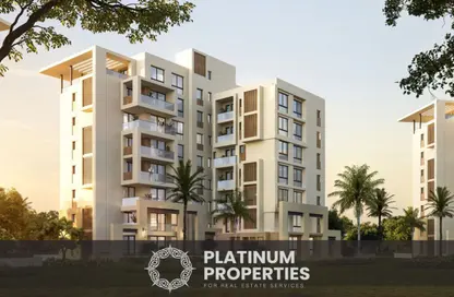 Apartment - 2 Bedrooms - 2 Bathrooms for sale in City Gate - 5th Settlement Compounds - The 5th Settlement - New Cairo City - Cairo