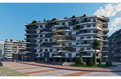 شقة - 3 غرف نوم - 3 حمامات للبيع في روزس‎‎ - كمبوندات العاصمة الإدارية الجديدة - العاصمة الإدارية الجديدة - القاهرة