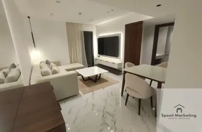 شقة - 1 حمام للايجار في بورتو نيو كايرو - كمبوندات التجمع الخامس - التجمع الخامس - مدينة القاهرة الجديدة - القاهرة