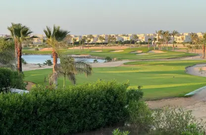 شاليه - 4 غرف نوم - 4 حمامات للبيع في هاسييندا باي - سيدي عبد الرحمن - الساحل الشمالي