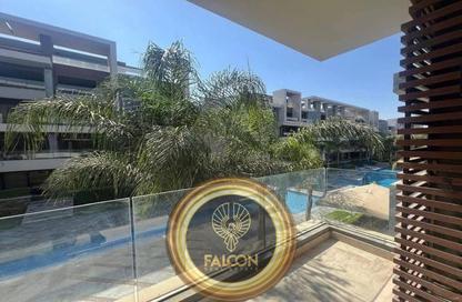 Apartment - 3 Bedrooms - 2 Bathrooms for sale in El Patio 7 - 5th Settlement Compounds - The 5th Settlement - New Cairo City - Cairo