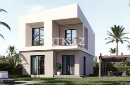 Villa - 4 Bedrooms - 4 Bathrooms for sale in Taj City - 5th Settlement Compounds - The 5th Settlement - New Cairo City - Cairo