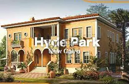 Apartment - 4 Bedrooms - 2 Bathrooms for sale in Hyde Park - 5th Settlement Compounds - The 5th Settlement - New Cairo City - Cairo