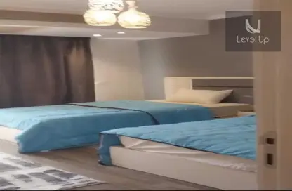 Apartment - 4 Bedrooms - 2 Bathrooms for rent in Stone Residence - 5th Settlement Compounds - The 5th Settlement - New Cairo City - Cairo