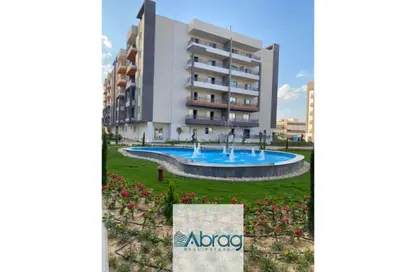 Apartment - 5 Bedrooms - 4 Bathrooms for sale in Rock Eden - Hadayek October - 6 October City - Giza