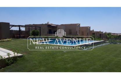 Villa - 4 Bedrooms - 3 Bathrooms for rent in Allegria - Sheikh Zayed Compounds - Sheikh Zayed City - Giza
