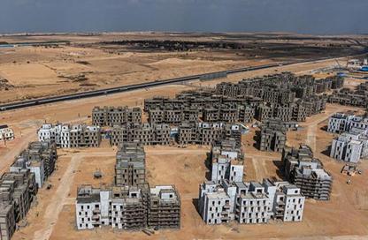 Duplex - 3 Bedrooms - 3 Bathrooms for sale in Karmell - New Zayed City - Sheikh Zayed City - Giza
