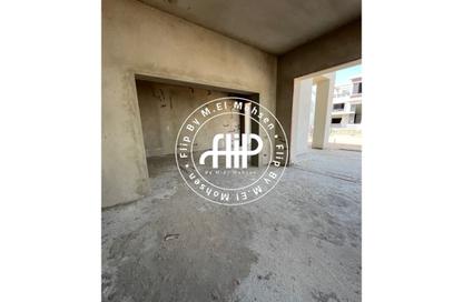 Twin House - 3 Bedrooms - 3 Bathrooms for sale in New Giza - Cairo Alexandria Desert Road - 6 October City - Giza