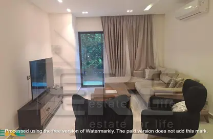 Apartment - 2 Bedrooms - 2 Bathrooms for rent in Lake View Residence - 5th Settlement Compounds - The 5th Settlement - New Cairo City - Cairo
