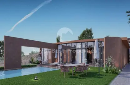 Villa - 3 Bedrooms - 3 Bathrooms for sale in ARC of Soma - Soma Bay - Safaga - Hurghada - Red Sea