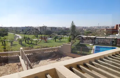 Villa - 4 Bedrooms - 4 Bathrooms for sale in Palm Hills Katameya Extension - 5th Settlement Compounds - The 5th Settlement - New Cairo City - Cairo