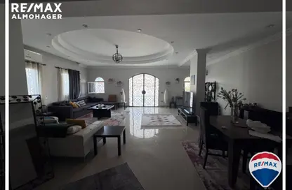 فيلا - 6 غرف نوم - 4 حمامات للبيع في نيو جيزة - طريق مصر اسكندرية الصحراوي - مدينة 6 أكتوبر - الجيزة