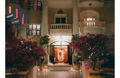 Villa - 7 Bedrooms - 7+ Bathrooms for sale in Mena Garden City - Al Motamayez District - 6 October City - Giza