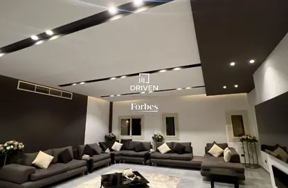 فيلا - 8 غرف نوم - 7 حمامات للبيع في بيفرلي هيلز - كمبوندات الشيخ زايد - الشيخ زايد - الجيزة