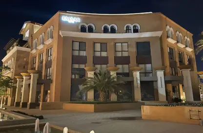 Office Space - Studio - 2 Bathrooms for rent in Mivida - 5th Settlement Compounds - The 5th Settlement - New Cairo City - Cairo