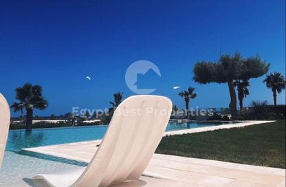 Chalet - 3 Bedrooms - 3 Bathrooms for sale in Direction White - Ras Al Hekma - North Coast