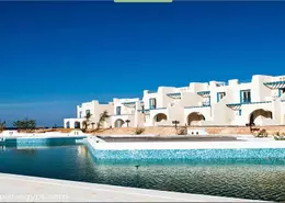 Chalet - 2 Bedrooms - 2 Bathrooms for sale in Mountain View - Qesm Ad Dabaah - North Coast