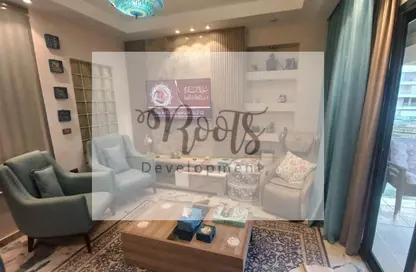 Apartment - 2 Bedrooms - 2 Bathrooms for rent in Villette - 5th Settlement Compounds - The 5th Settlement - New Cairo City - Cairo